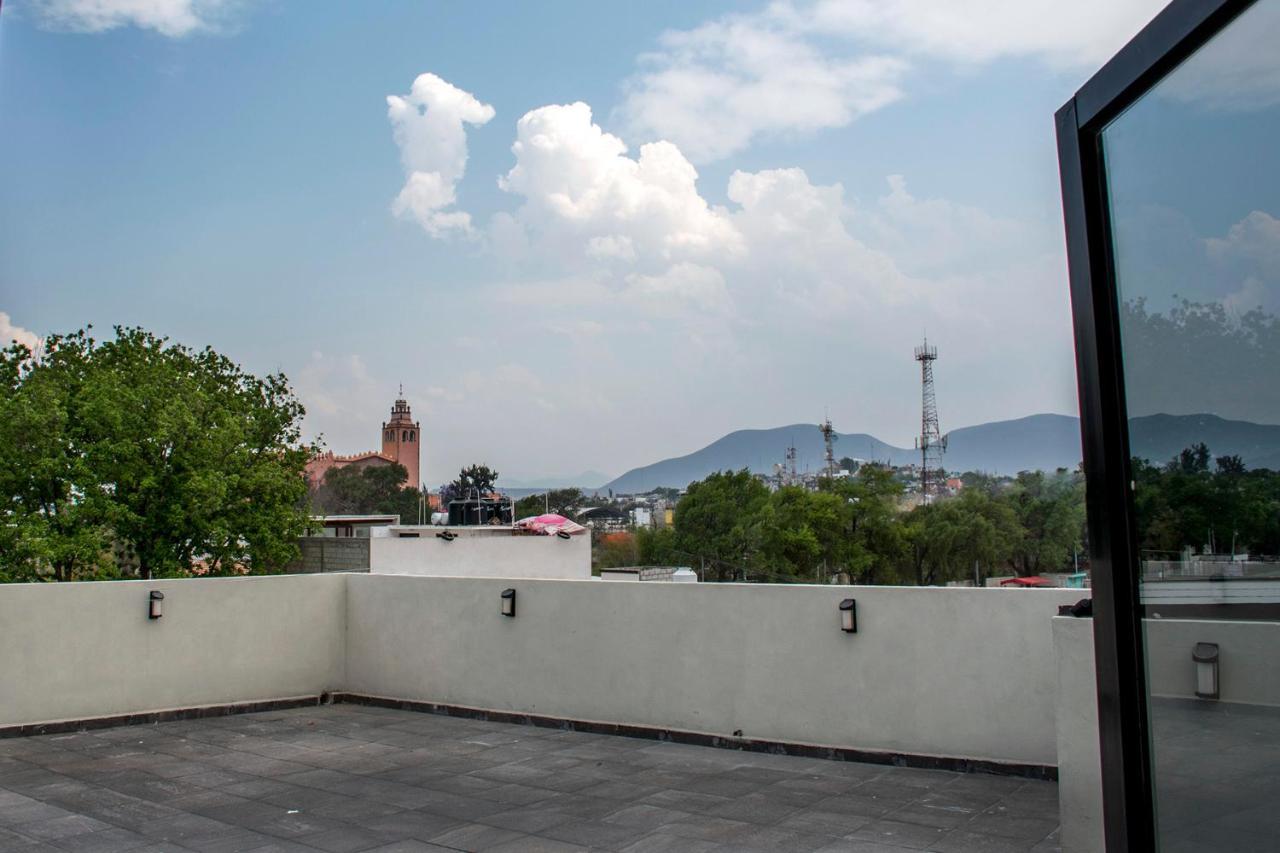Ra Ngu Apartment Ixmiquilpan Exterior foto