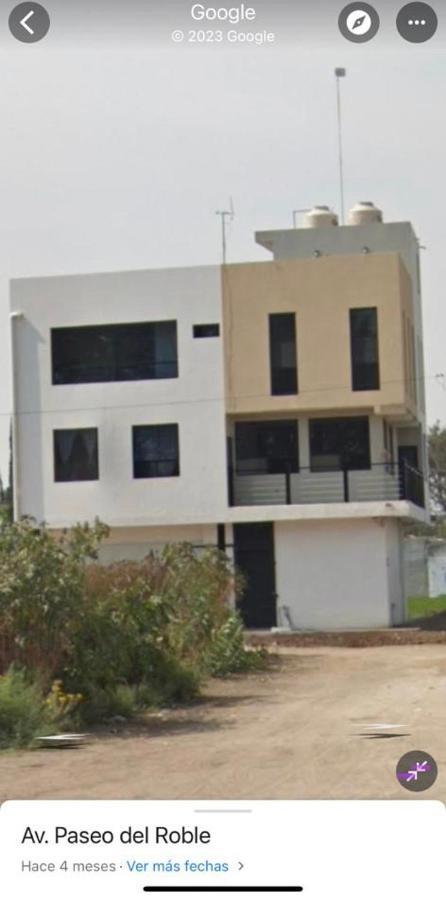 Ra Ngu Apartment Ixmiquilpan Exterior foto